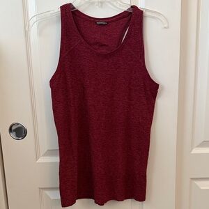Oiselle original Lux tank 6 garnet